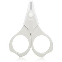 Suavinex Hygge Childrens Scissors round tip baby nail scissors 1 pc