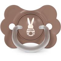 Suavinex Butterfly Wonderland SX Pro Physiological 6-18 m dummy Brown Rabbit 1 pc