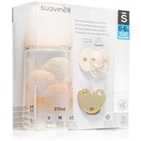 Suavinex Joy Gift Set Cream gift set for babies