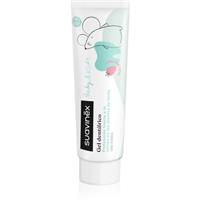 Suavinex Baby & Kids toothpaste for children with strawberry flavour 50 ml