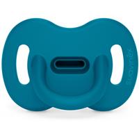Suavinex Colour Essence SX Pro Physiological 6-18 m dummy Teal 1 pc