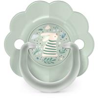 Suavinex Wonderland SX Pro Physiological 0-6 m dummy Green Bunny 1 pc