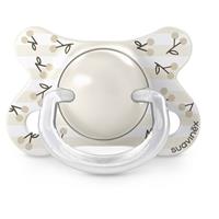 Suavinex Birdies SX PRO dummy -2/2 m Beige 2 pc