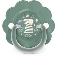 Suavinex Wonderland SX Pro Physiological 6-18 m dummy Green Rabbit 1 pc
