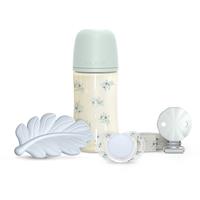 Suavinex Poetry Baby Set Blue gift set for babies