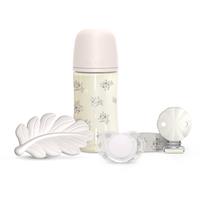 Suavinex Poetry Baby Set Pink gift set for babies