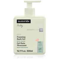Suavinex Baby Foaming Bath Gel bath gel for children 500 ml