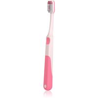 Suavinex Junior 6 y+ toothbrush for children Pink 1 pc