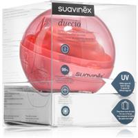 Suavinex Portable Soother Steriliser UV steriliser Pink 1 pc