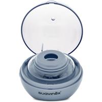 Suavinex Portable Soother Steriliser UV steriliser Light Blue 1 pc