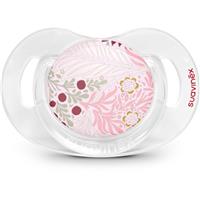 Suavinex Poetry SX Pro Physiological 18 m+ dummy Pink 1 pc