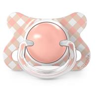 Suavinex Wild & Free SX PRO dummy -2/2 m Pink 2 pc