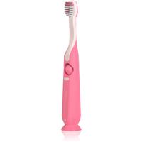 Suavinex Kids 2-6 y+ toothbrush for children Pink 1 pc