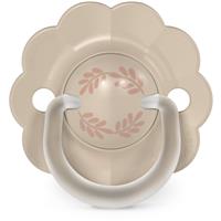 Suavinex Wonderland SX Pro Physiological 0-6 m dummy Brown Petal 1 pc