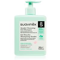 Suavinex Syndet Cleansing Gel-Shampoo childrens shampoo 2-in-1 500 ml