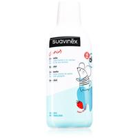 Suavinex Junior 6 y+ mouthwash for children flavour Strawberry 500 ml