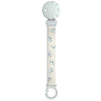 Suavinex Poetry Soother Ribbon Clip dummy clip Blue 1 pc