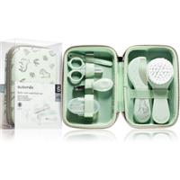 Suavinex Tigers Baby Care Essentials Set baby care kit Green 1 pc