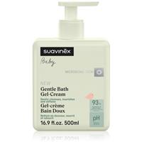 Suavinex Baby Gentle Bath Gel-Cream bath gel 500 ml