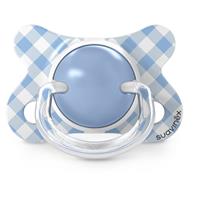 Suavinex Wild & Free SX PRO dummy -2/2 m Blue 2 pc