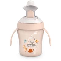 Suavinex Wonderland Learning Cup training cup Rose 200 ml