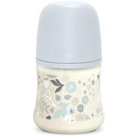 Suavinex Wonderland SX Pro Physiological Anti-Colic baby bottle S Slow Flow 0 m+ Liberty Blue 150 ml