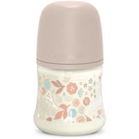 Suavinex Wonderland SX Pro Physiological Anti-Colic baby bottle S Slow Flom 0 m+ Liberty Pink 150 ml