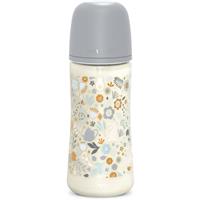 Suavinex Wonderland SX Pro Physiological Anti-Colic baby bottle L Dense Flow 6 m+ Liberty Cream 360 ml