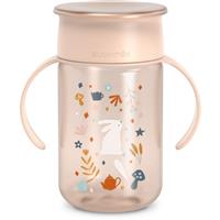 Suavinex Wonderland 360 Trainer Cup training cup Rose 340 ml
