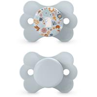 Suavinex Wonderland SX Pro Physiological 0-6 m dummy Blue 2 pc