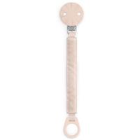 Suavinex Wonderland Soother Clip with Ribbon dummy clip Pink 1 pc