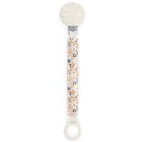 Suavinex Wonderland Soother Clip with Ribbon dummy clip Liberty 1 pc