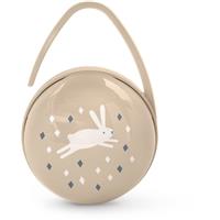 Suavinex Wonderland Duo Soother Case dummy box Brown 1 pc
