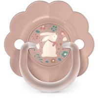 Suavinex Wonderland SX Pro Physiological 6-18 m dummy Pink Rabbit 1 pc