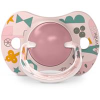 Suavinex Walk 18 m+ dummy Pink 2 pc