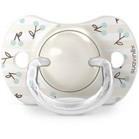 Suavinex Birdies SX PRO dummy 0-6m Green 2 pc