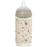 Suavinex Wonderland SX PRO +3 MF childrens bottle Cream-Coloured Flower 240 ml