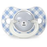 Suavinex Wild & Free Night & Day dummy 6-18m Blue 2 pc