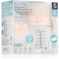 Suavinex Zero Zero Newborn Starter Set gift set for children from birth