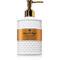 Savon The Royal White Pearl liquid hand soap 500 ml