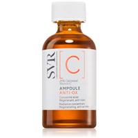 SVR Ampoule Anti-ox antioxidant serum with vitamin C 30 ml