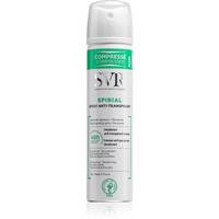 SVR Spirial antiperspirant spray with 48-hour effect 75 ml