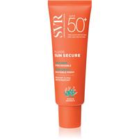 SVR Sun Secure Fluide fluid for tanning SPF 50+ 50 ml