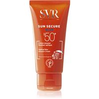 SVR Sun Secure Blur optical blur mousse cream for even skin tone SPF 50+ 50 ml
