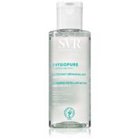 SVR Physiopure gentle cleansing micellar water for the face and eye area 75 ml