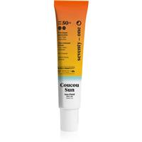 SeventyOne Coucou Sun SPF50+ sunscreen spray for the face SPF 50+ 40 ml