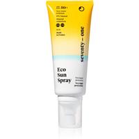 SeventyOne Eco Sun Spray SPF50+ sunscreen spray with high sun protection SPF 50+ 100 ml