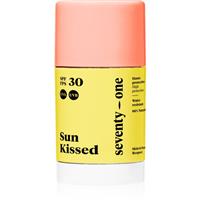 SeventyOne SunKissed SPF30 sunscreen in a stick SPF 30 15 g