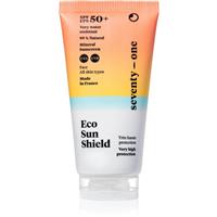 SeventyOne Eco Sun Shield SPF50+ sunscreen SPF 50+ 50 ml