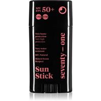 SeventyOne The Sunset SPF 50+ sunscreen in a stick SPF 50+ 15 g